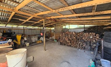 Espectacular casa y parcela en Linares