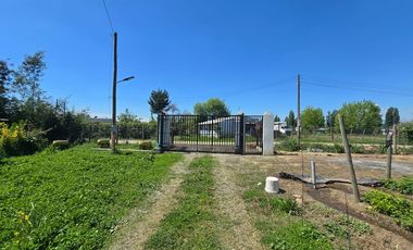 Espectacular casa y parcela en Linares