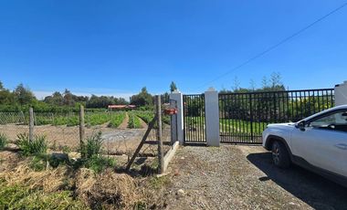 Espectacular casa y parcela en Linares