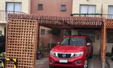 Casa ampliada sector norte