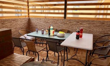 Casa ampliada sector norte