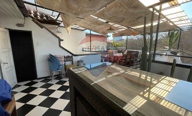Casona estilo Neocolonial en Providencia