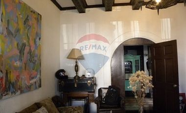Casona estilo Neocolonial en Providencia