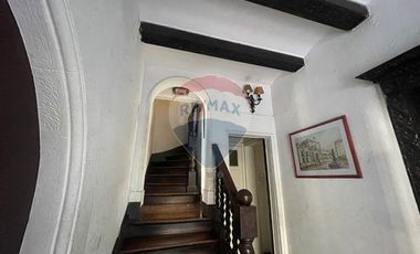 Casona estilo Neocolonial en Providencia