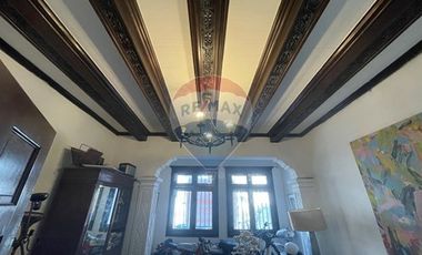 Casona estilo Neocolonial en Providencia