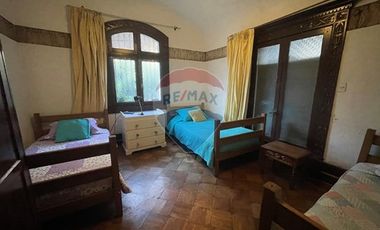 Casona estilo Neocolonial en Providencia