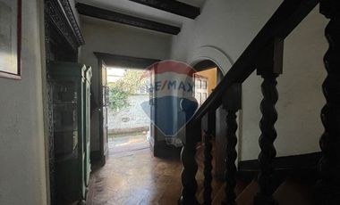 Casona estilo Neocolonial en Providencia