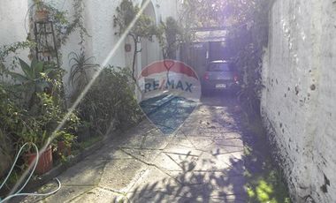 Casona estilo Neocolonial en Providencia