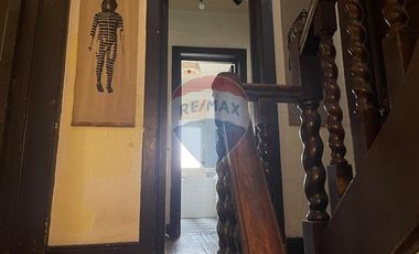 Casona estilo Neocolonial en Providencia