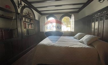 Casona estilo Neocolonial en Providencia