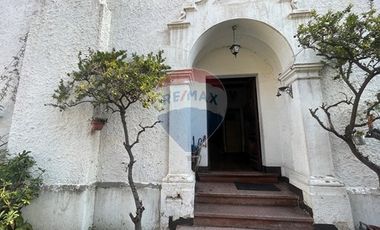 Casona estilo Neocolonial en Providencia