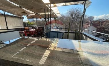 Casona estilo Neocolonial en Providencia
