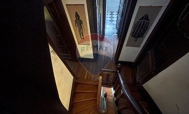 Casona estilo Neocolonial en Providencia