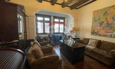 Casona estilo Neocolonial en Providencia