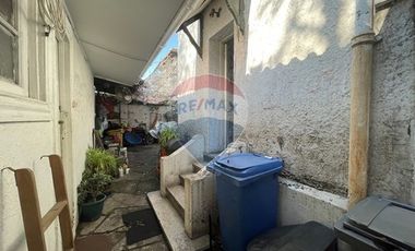 Casona estilo Neocolonial en Providencia