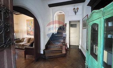 Casona estilo Neocolonial en Providencia