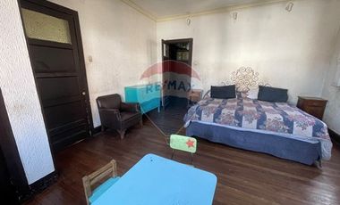 Casona estilo Neocolonial en Providencia