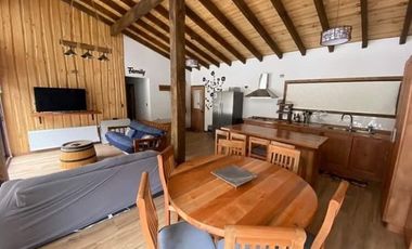 CASA DE MONTAÑA EN VALLE SHANGRI - LA