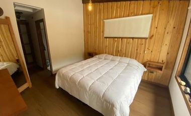 CASA DE MONTAÑA EN VALLE SHANGRI - LA