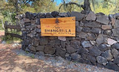 CASA DE MONTAÑA EN VALLE SHANGRI - LA