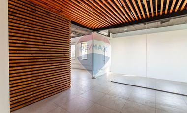 OF. Planta Libre 104,64 Mts2 Metro P.  de Valdivia