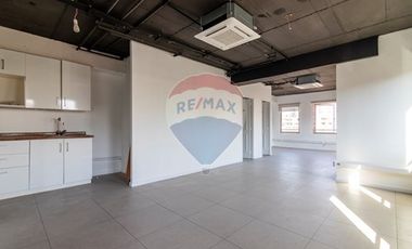 OF. Planta Libre 104,64 Mts2 Metro P.  de Valdivia