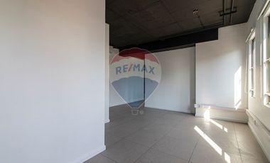 OF. Planta Libre 104,64 Mts2 Metro P.  de Valdivia