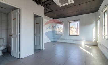 OF. Planta Libre 104,64 Mts2 Metro P.  de Valdivia