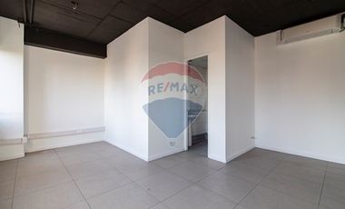 OF. Planta Libre 104,64 Mts2 Metro P.  de Valdivia