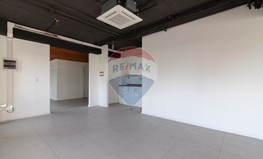 OF. Planta Libre 104,64 Mts2 Metro P.  de Valdivia