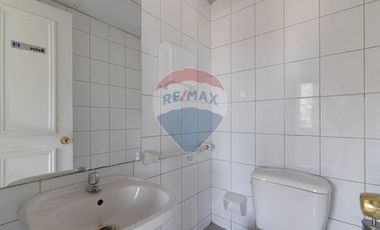 OF. Planta Libre 104,64 Mts2 Metro P.  de Valdivia