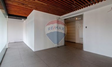 OF. Planta Libre 104,64 Mts2 Metro P.  de Valdivia