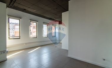 OF. Planta Libre 104,64 Mts2 Metro P.  de Valdivia