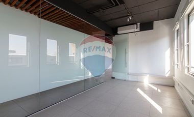 OF. Planta Libre 104,64 Mts2 Metro P.  de Valdivia