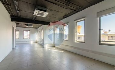 OF. Planta Libre 104,64 Mts2 Metro P.  de Valdivia