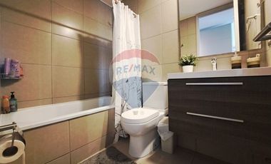 Lujoso departamento en altura con vista soñada