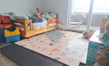 Lujoso departamento en altura con vista soñada