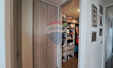 Lujoso departamento en altura con vista soñada