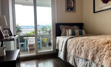 Lujoso departamento en altura con vista soñada