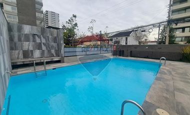 Lujoso departamento en altura con vista soñada