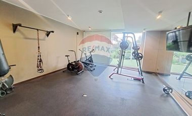 Lujoso departamento en altura con vista soñada