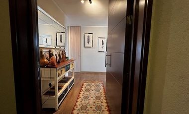 Lujoso departamento en altura con vista soñada