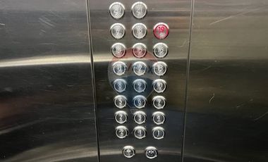 Lujoso departamento en altura con vista soñada