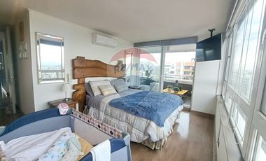 Lujoso departamento en altura con vista soñada