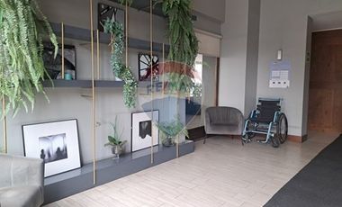 Lujoso departamento en altura con vista soñada