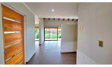 OPORTUNIDAD EQUIPADA -CASA EN CONDOMINIO-LOS ANDES