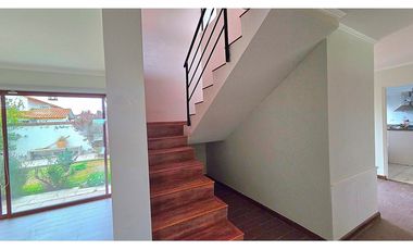 OPORTUNIDAD EQUIPADA -CASA EN CONDOMINIO-LOS ANDES