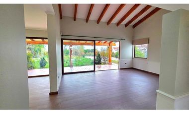 OPORTUNIDAD EQUIPADA -CASA EN CONDOMINIO-LOS ANDES