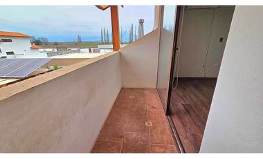 OPORTUNIDAD EQUIPADA -CASA EN CONDOMINIO-LOS ANDES