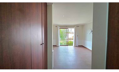 OPORTUNIDAD EQUIPADA -CASA EN CONDOMINIO-LOS ANDES